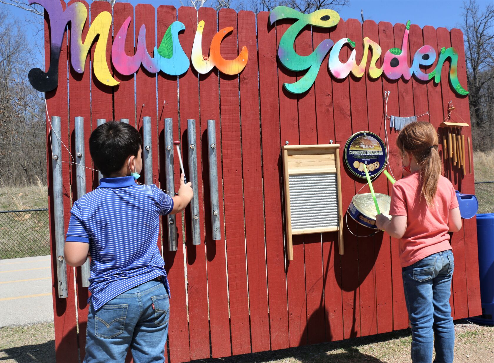 Northwoods Music Garden